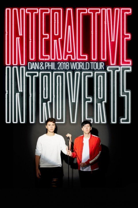 Interactive Introverts (2018) poster