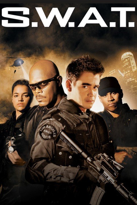 S.W.A.T. poster