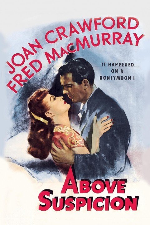 Above Suspicion (1943) poster