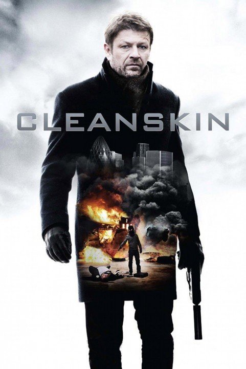 Cleanskin (2012) poster