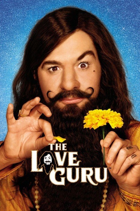 The Love Guru poster