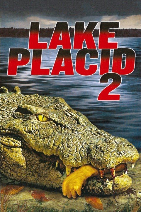 Lake Placid 2 (2007) poster