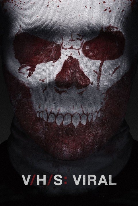 V/H/S: Viral (2014) poster