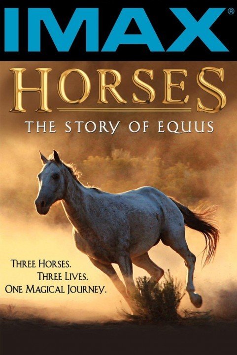 Horses: The Story of Equus poster