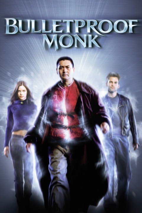 Bulletproof Monk (2003) poster