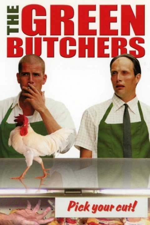 The Green Butchers (2003) poster