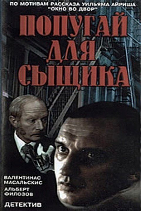 Vikno navproti (1991) poster