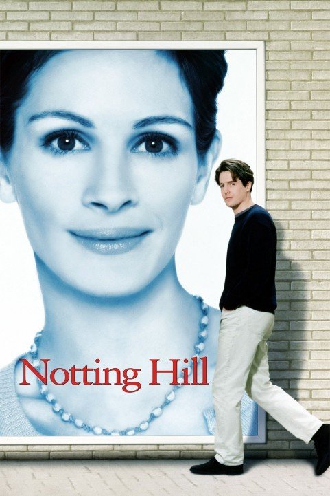 Notting Hill (1999) poster