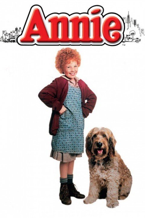 Annie (1982) poster