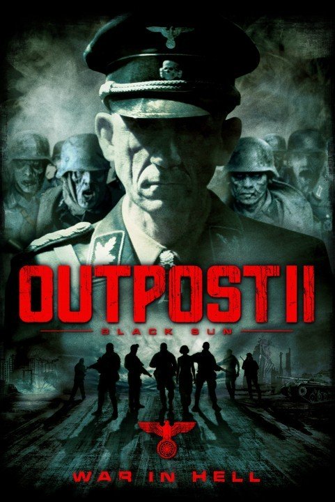 Outpost: Black Sun (2012) poster