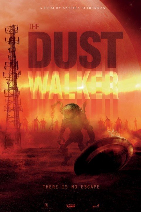 The Dustwalker (2019) poster