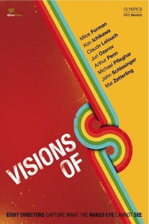 Visions of Eight (1973) poster