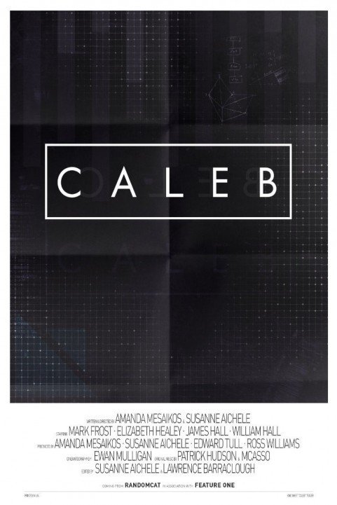 Caleb (2015) poster