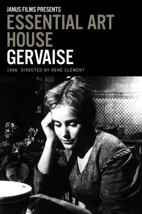 Gervaise (1956) poster