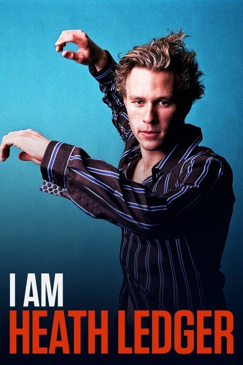 I Am Heath Ledger (2017) poster