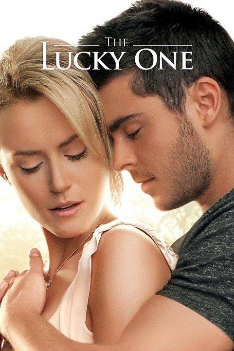 The Lucky One (2012) poster