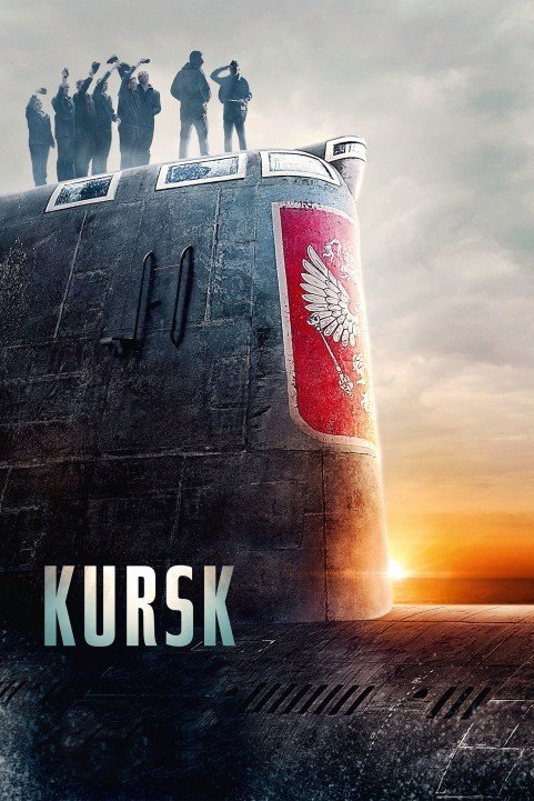 Kursk (2018) poster