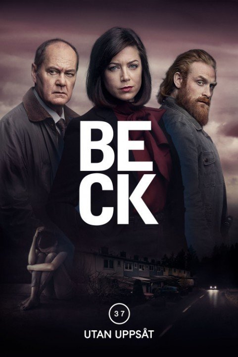 Beck Utan uppsåt (2018) poster