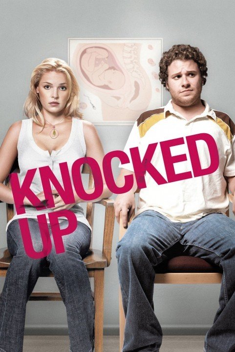 Knocked Up (2007) poster