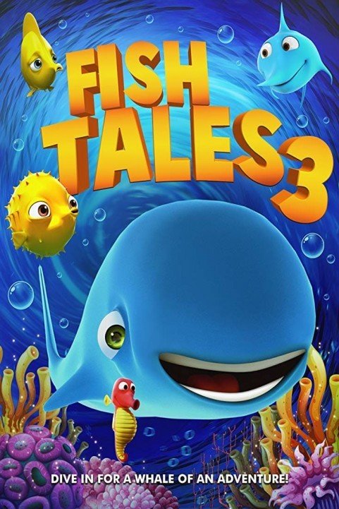 Fishtales 3 (2018) poster