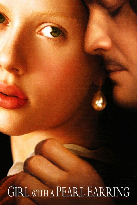 Girl with a Pearl Earring poster