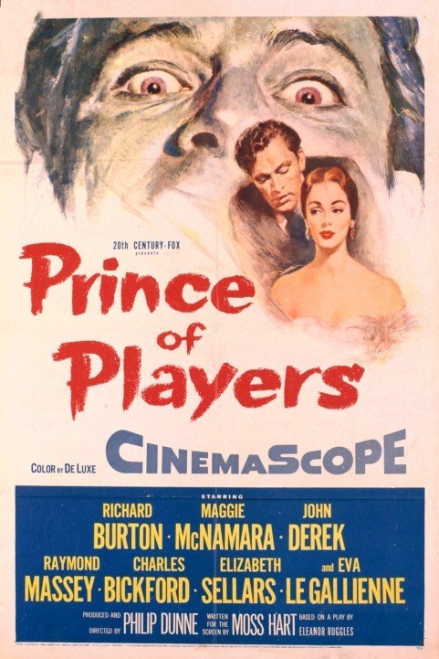 Prince of Players poster