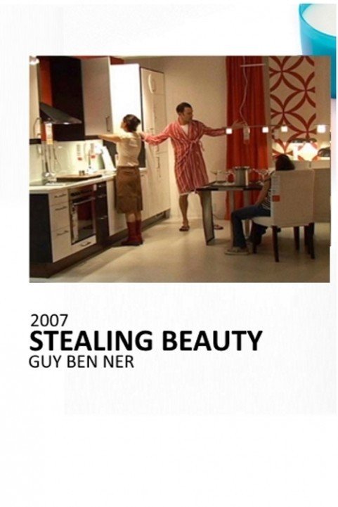 Stealing Beauty poster