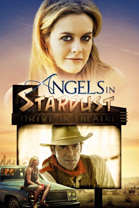 Angels in Stardust (2014) poster