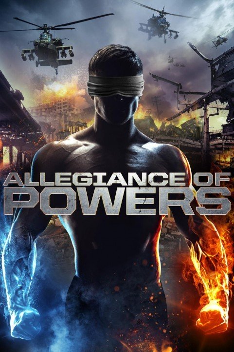 Allegiance of Powers (2016) poster