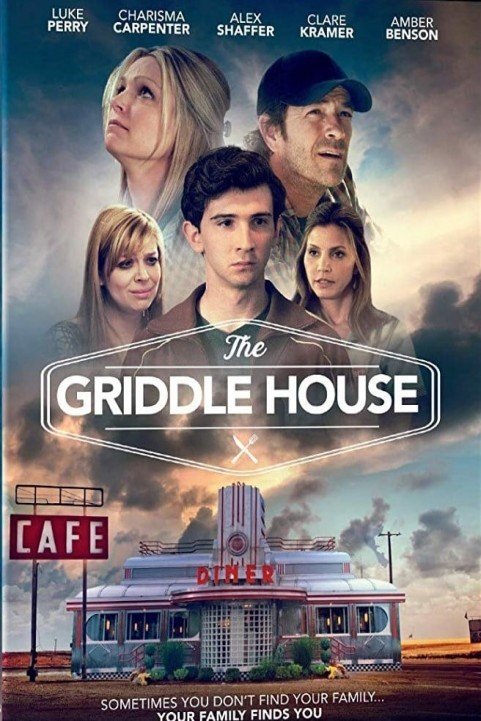 The Griddle House (2018) poster