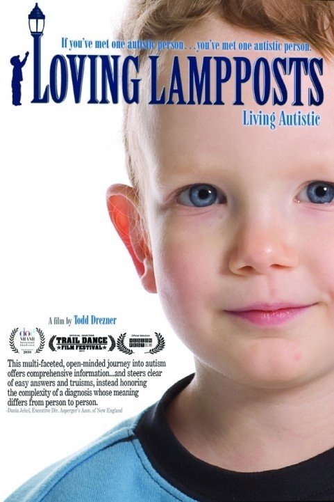 Loving Lampposts (2010) poster