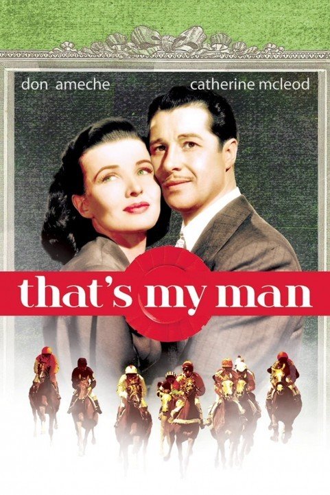 That's My Man (1947) poster