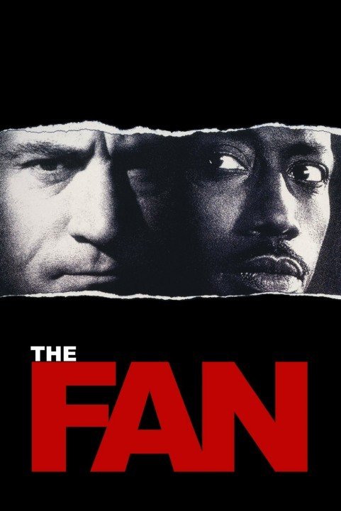 The Fan (1996) poster