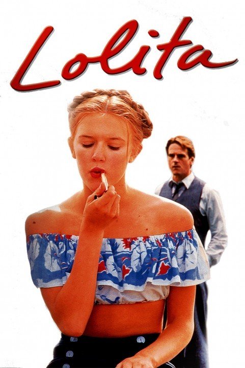 Lolita poster