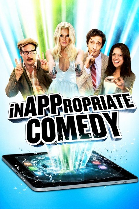 InAPPropriate Comedy (2013) poster