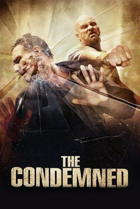 The Condemned (2007) poster