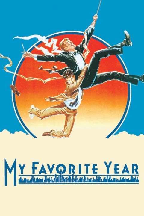 My Favorite Year (1982) poster