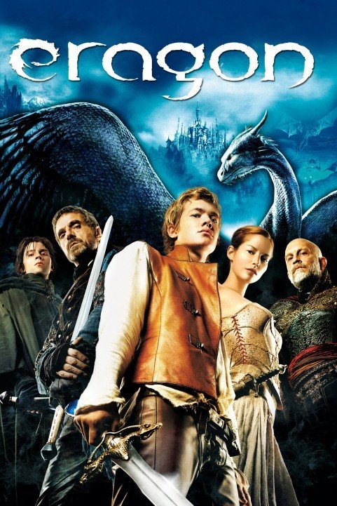 Eragon poster