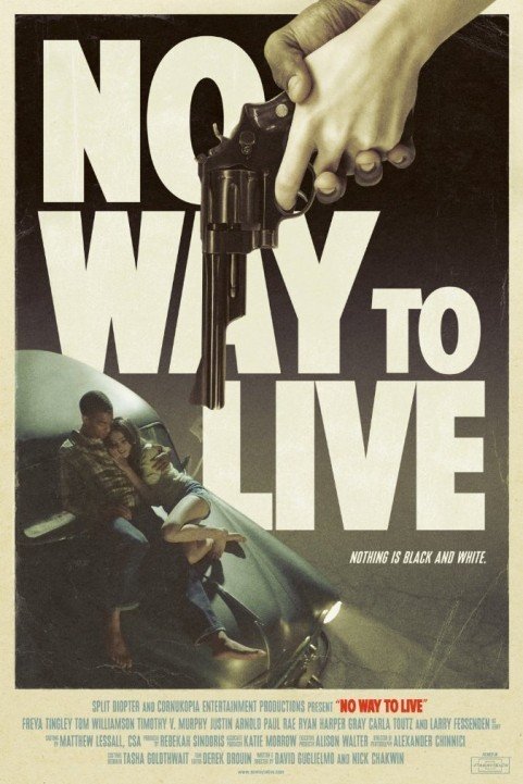 No Way to Live (2016) poster