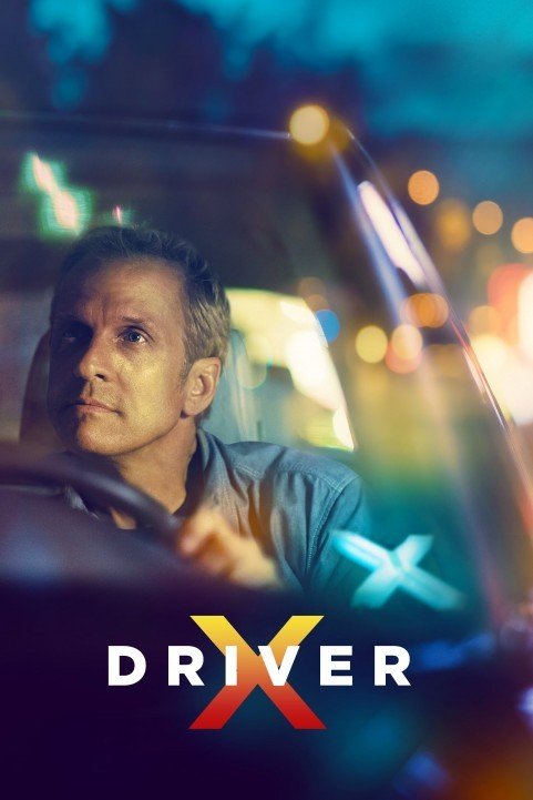 DriverX (2018) poster