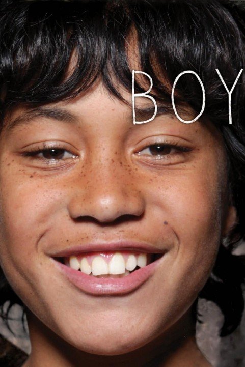 Boy (2010) poster