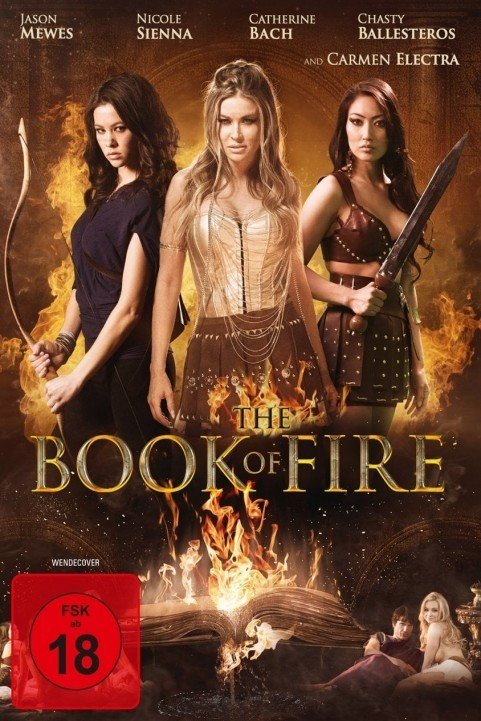 Book of Fire (2015) poster