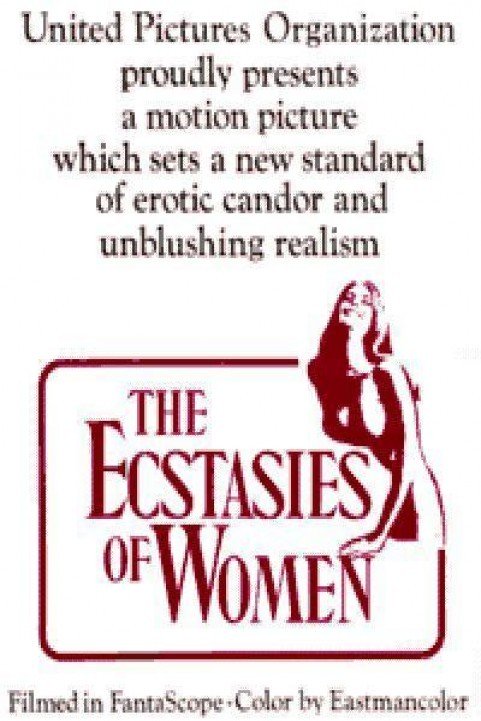 The Ecstasies of Women (1969) poster