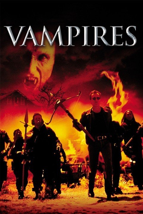 Vampires (1998) poster