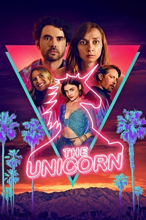 The Unicorn (2018) poster