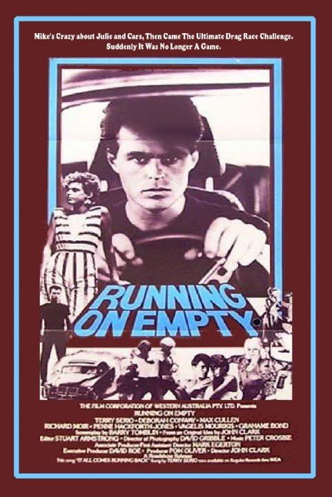 Running on Empty (1982) poster