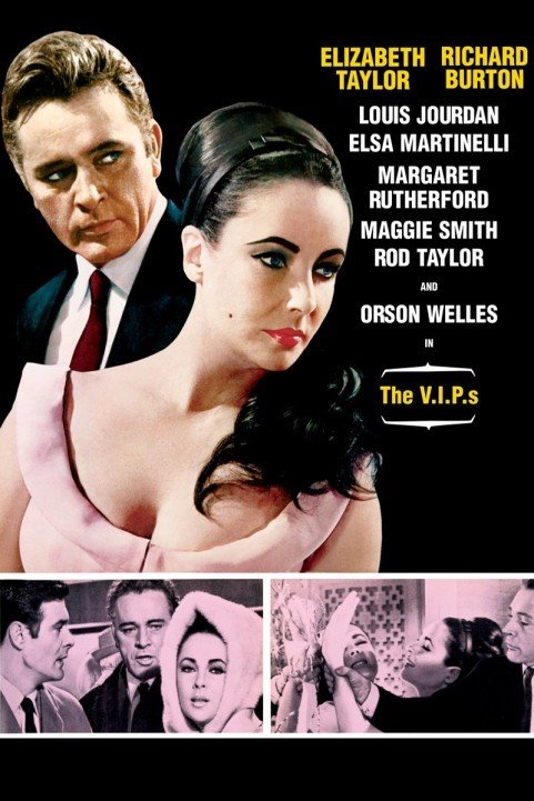 The V.I.P.s poster