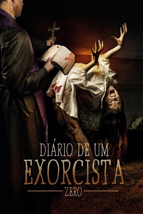 Diário de Um Exorcista - Zero (2016) poster