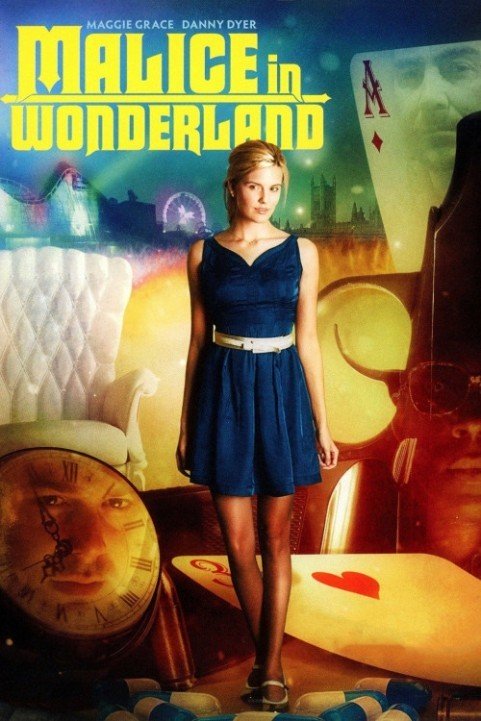 Malice in Wonderland (2009) poster