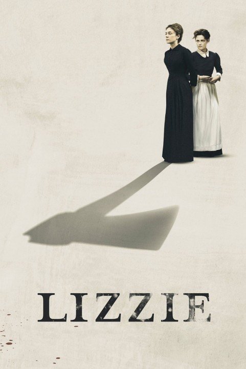 Lizzie (2018) poster